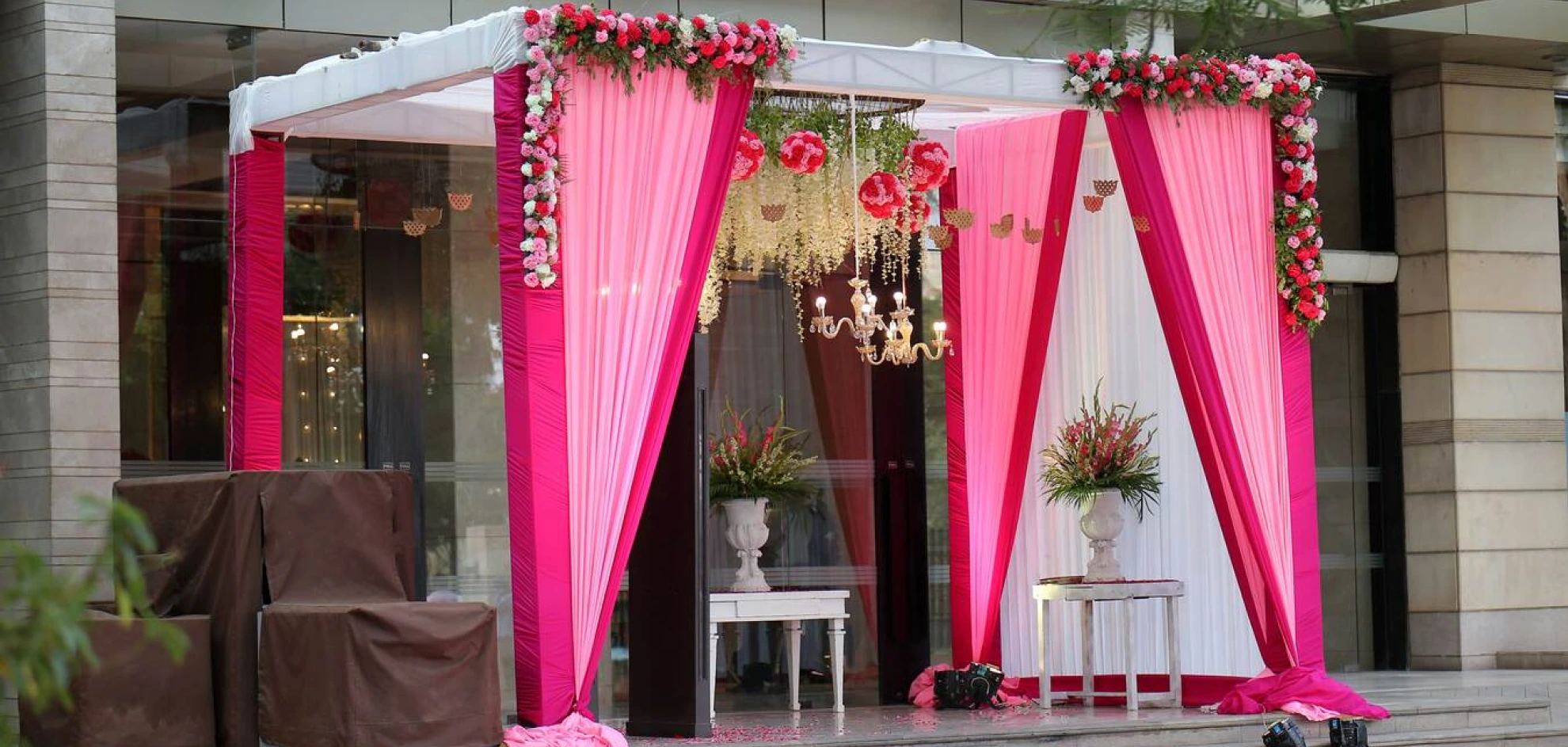 Wedding Decorators